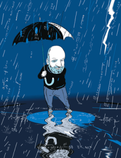 Nassim Nicholas Taleb (Blowing Up, The New Yorker, apr 2002)